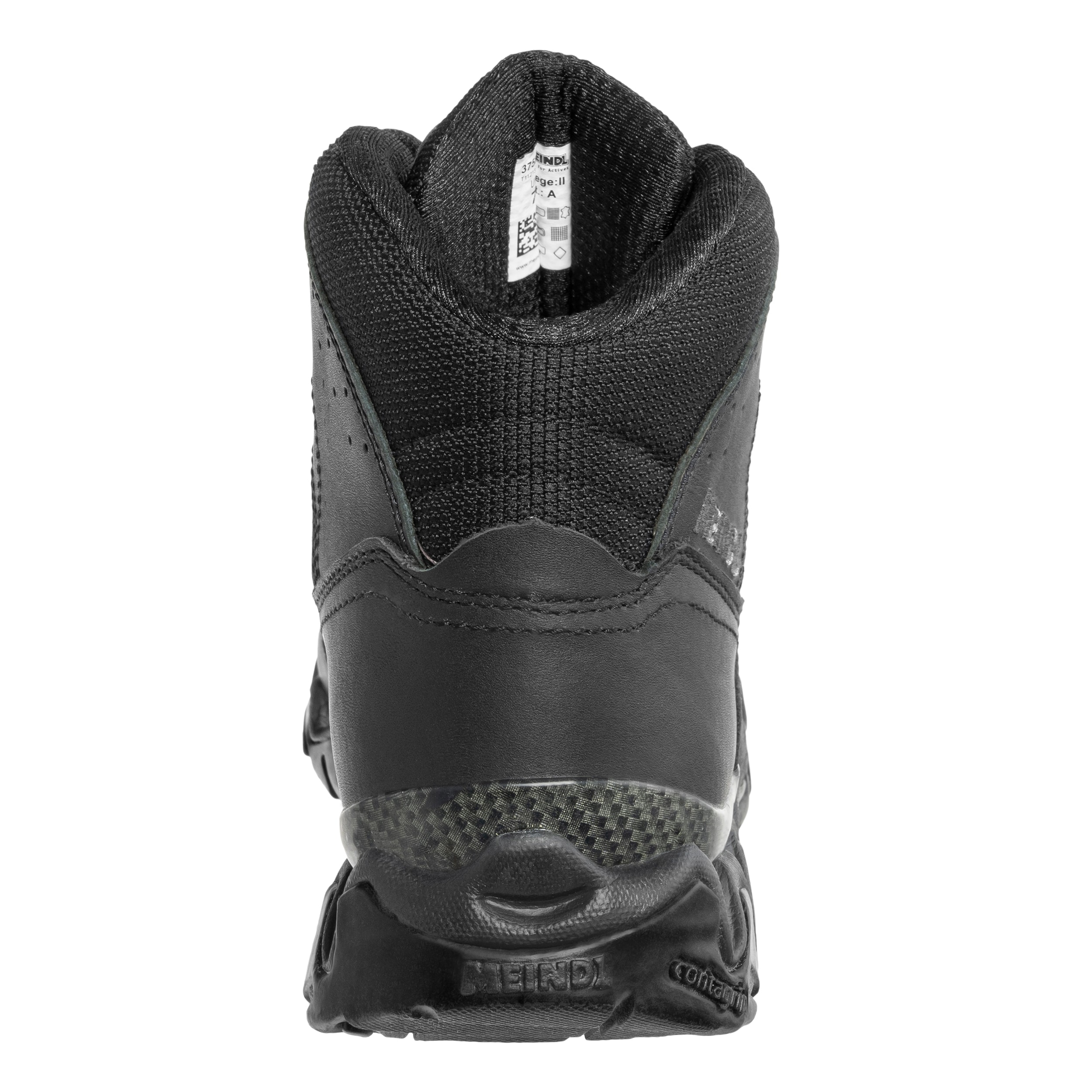 Meindl Anakonda GTX bakancs - Black