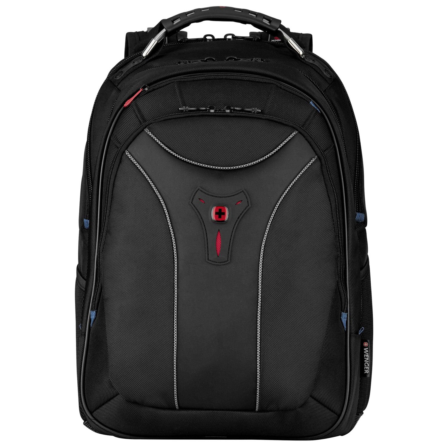 Wenger Carbon hátizsák 30 l- Black