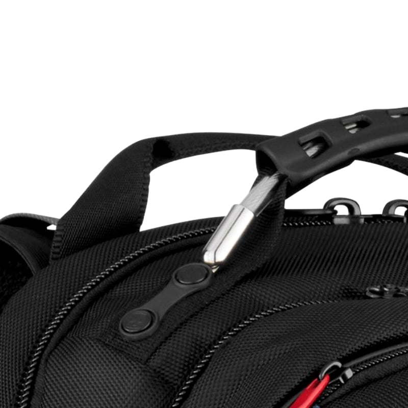 Wenger Carbon hátizsák 30 l- Black