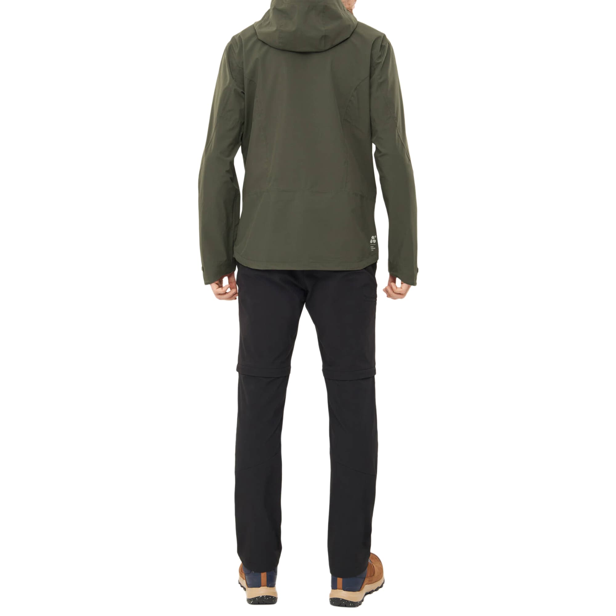 Viking Trek Pro 2.0 Man kabát - Khaki