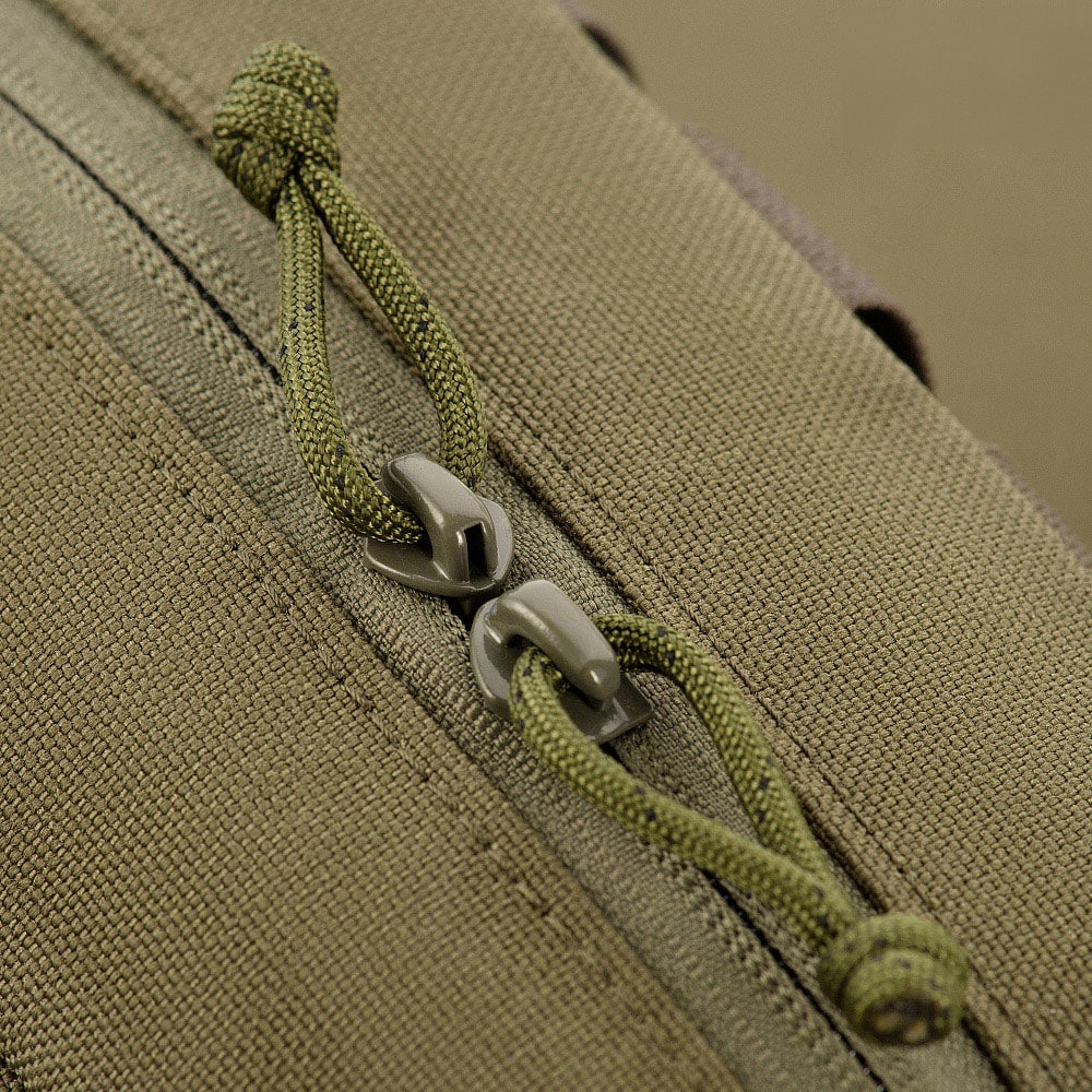 M-Tac univerzális vízszintes zsebtáska - Ranger Green