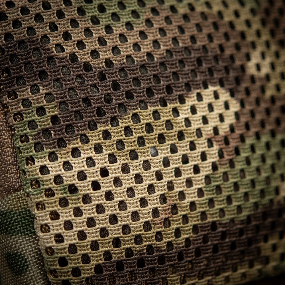 M-Tac Hook & Loop Utility Panel zsebtáska - MultiCam