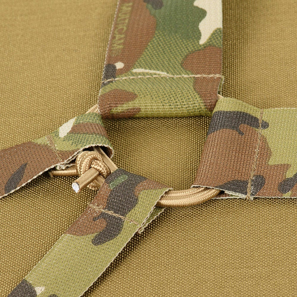 M-Tac Elite heveder taktikai övhöz - MultiCam
