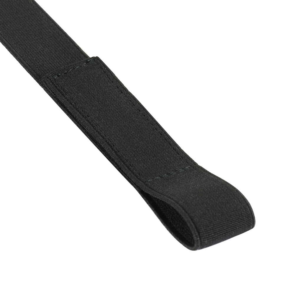 M-Tac L7 heveder taktikai övhöz - Black