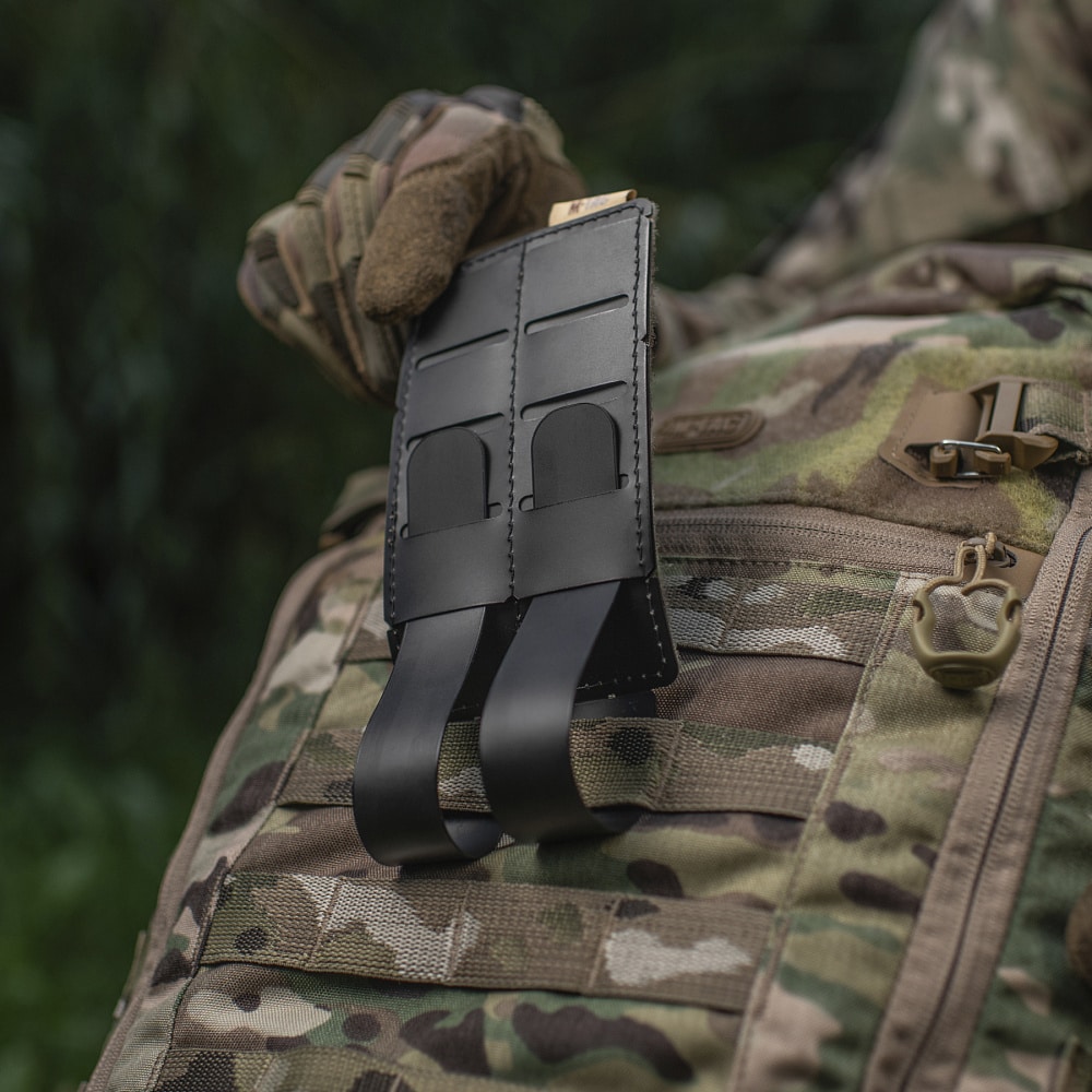 M-Tac MOLLE felvarróhoz való panel 80 x 135 mm - MultiCam