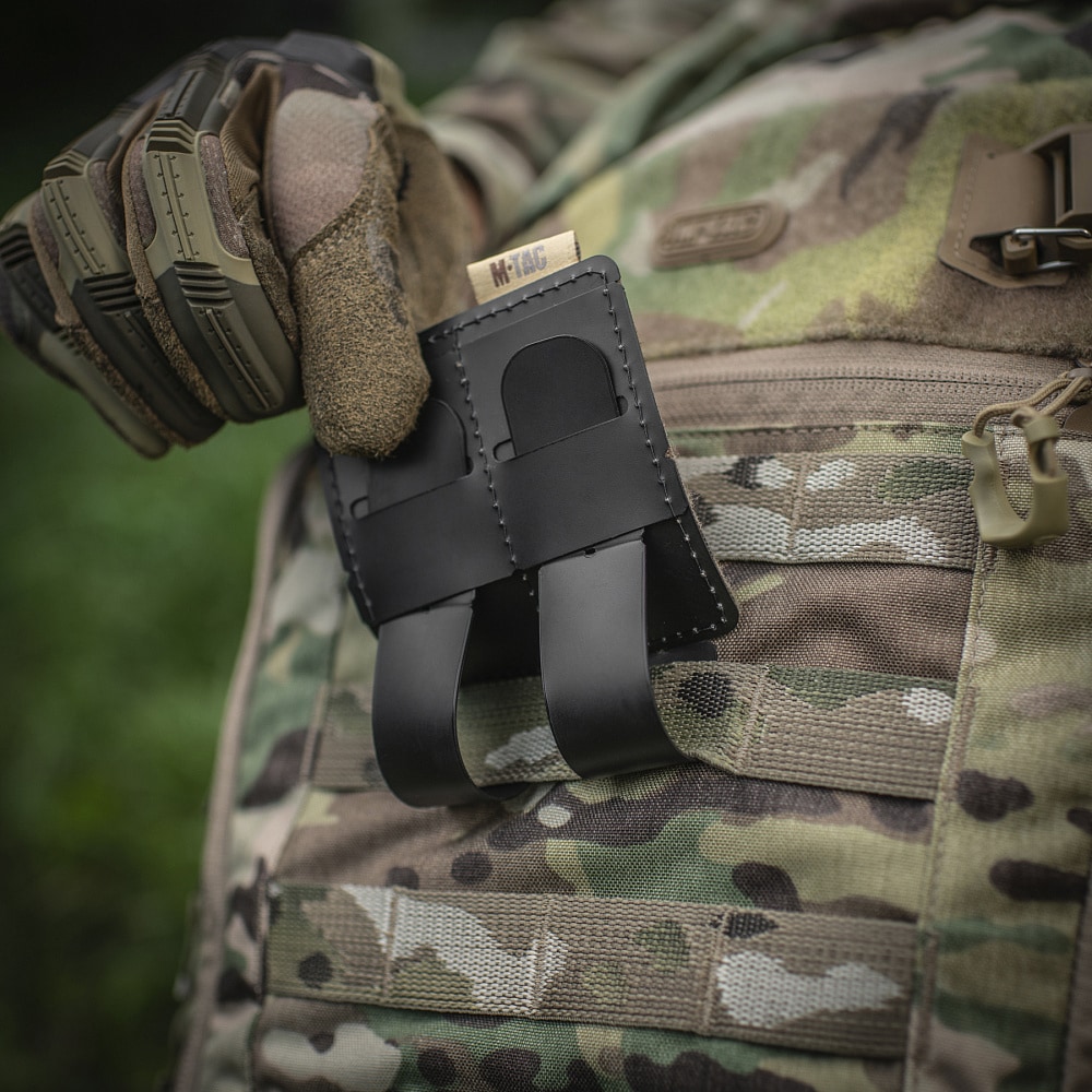 M-Tac MOLLE felvarróhoz való panel 80 x 85 mm - MultiCam