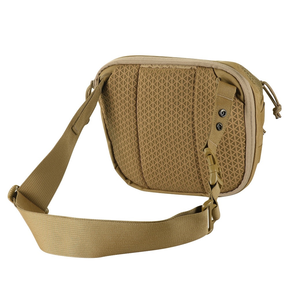 M-Tac Spheara Hex Hardsling Gen. II Elite táska - Coyote
