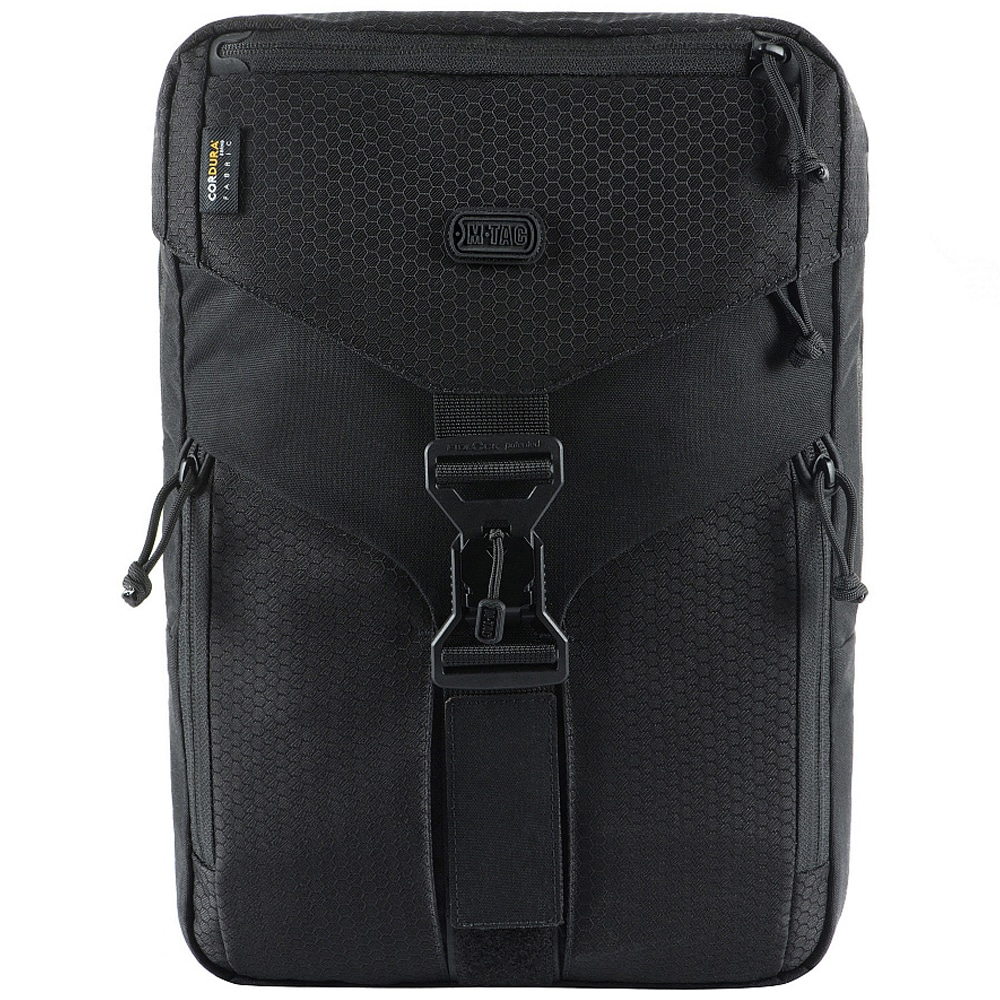 M-Tac Magnet XL Bag Elite Hex válltáska - Black