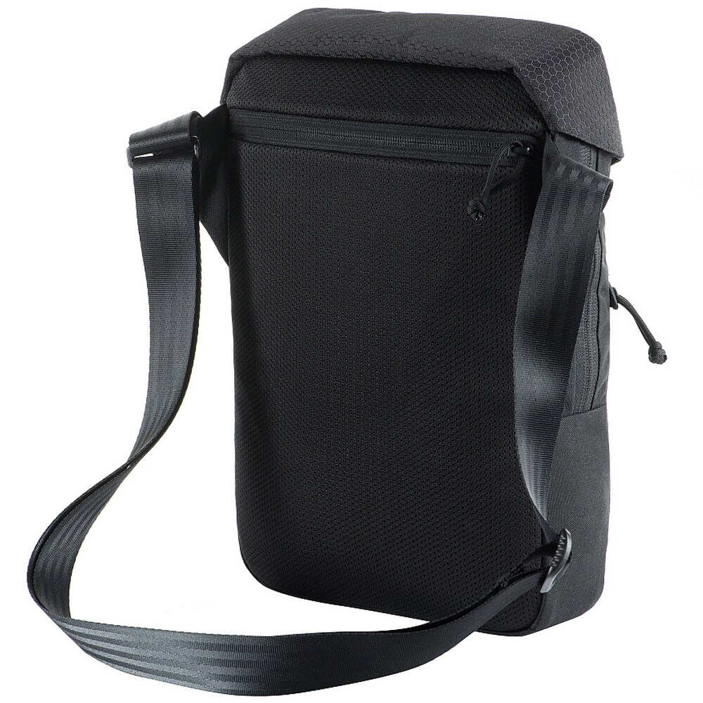 M-Tac Magnet XL Bag Elite Hex válltáska - Black