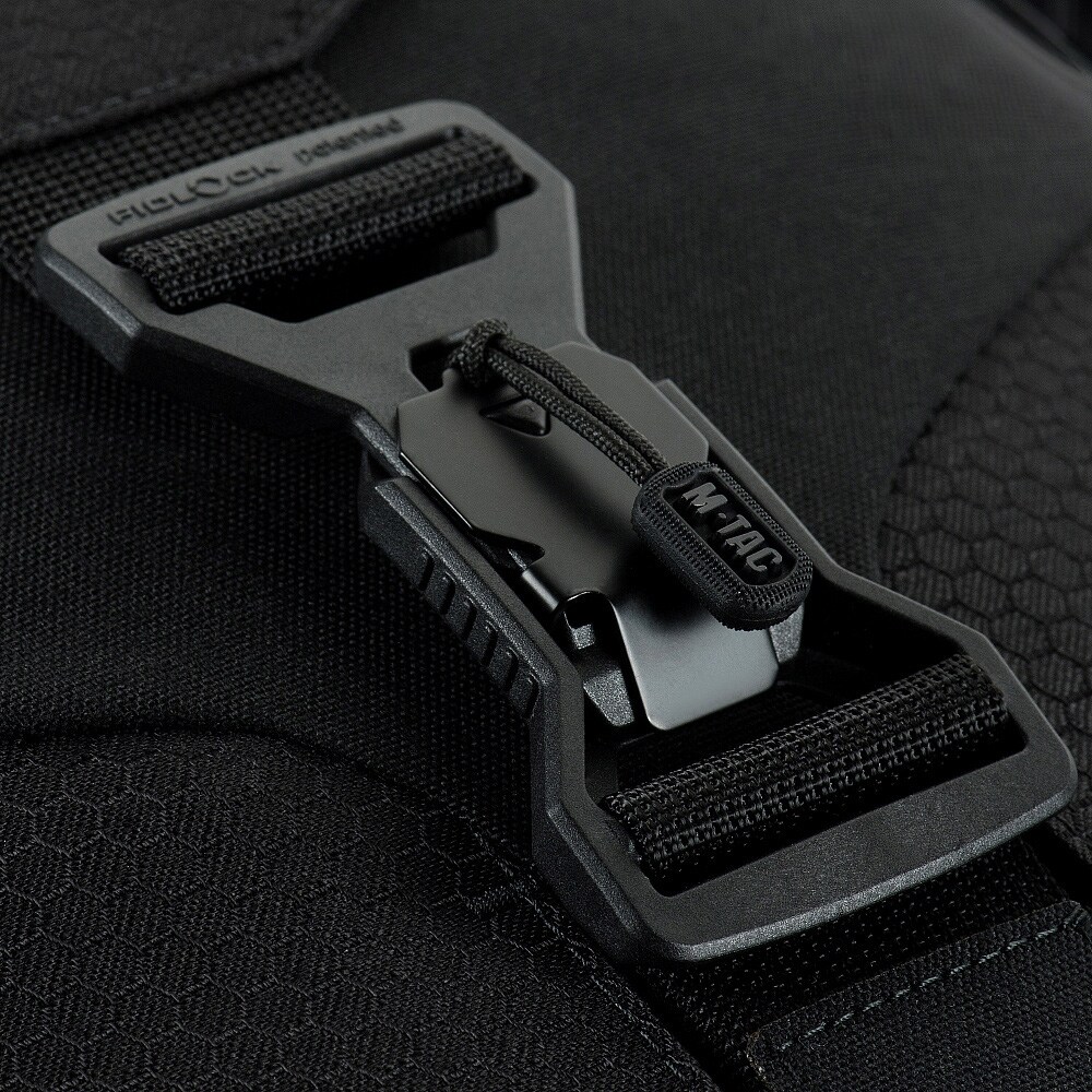 M-Tac Magnet XL Bag Elite Hex válltáska - Black