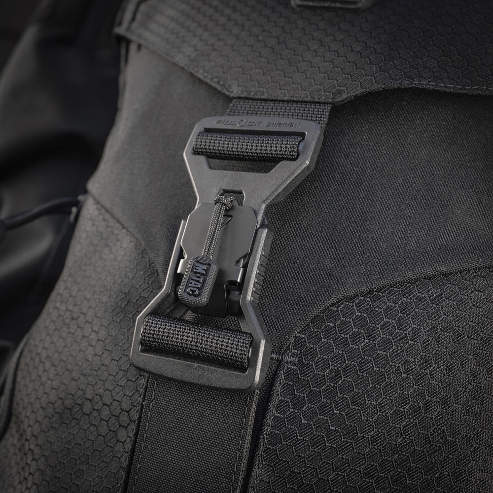M-Tac Magnet XL Bag Elite Hex válltáska - Black