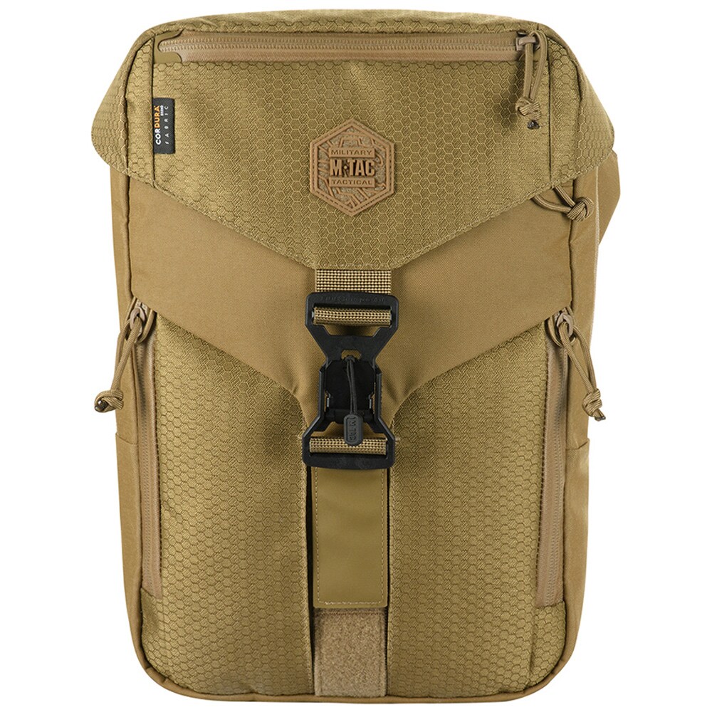 M-Tac Magnet XL Bag Elite Hex válltáska - Coyote