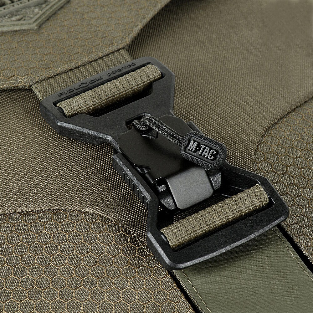 M-Tac Magnet XL Bag Elite Hex válltáska - Ranger Green