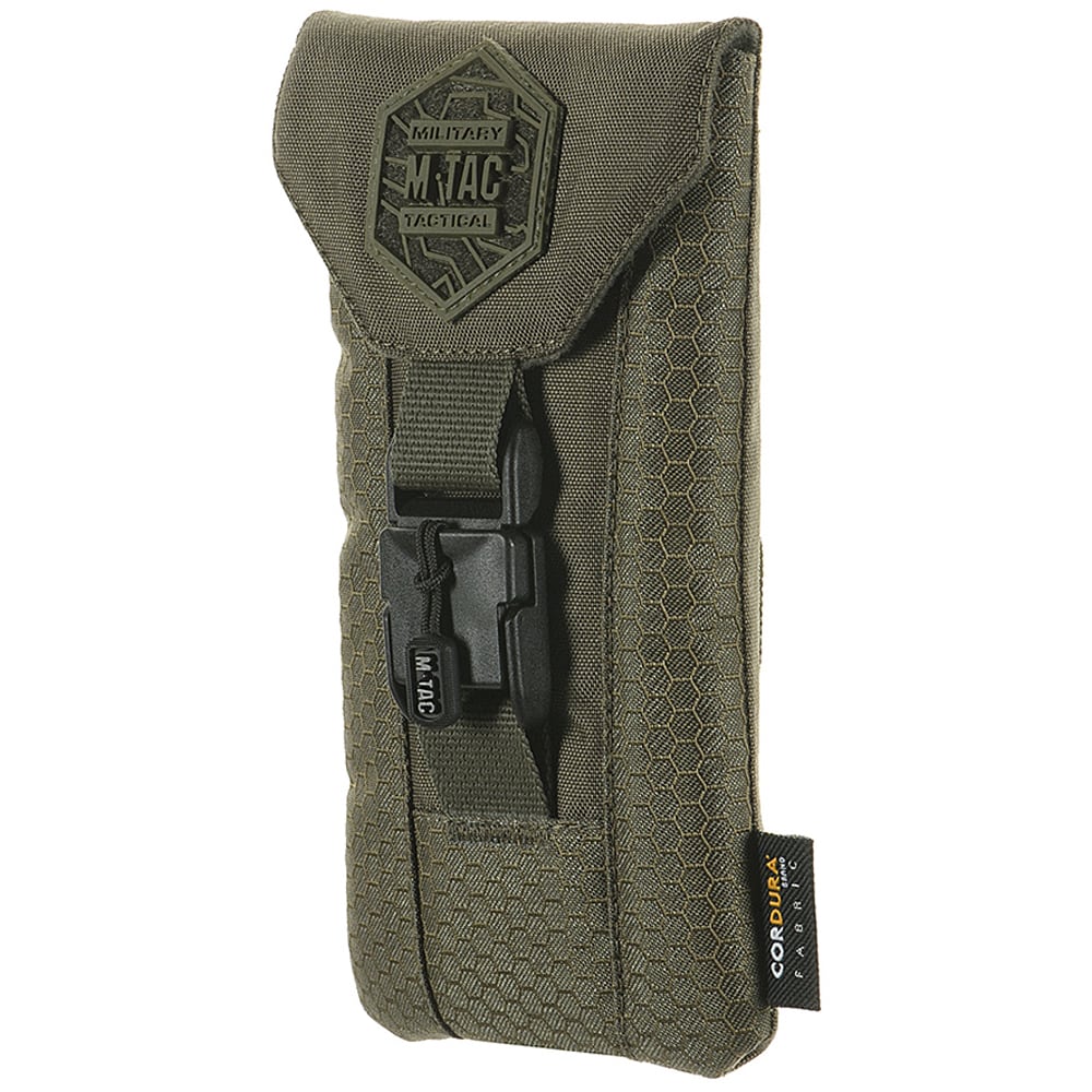 M-Tac Elite Large Hex telefontok - Ranger Green