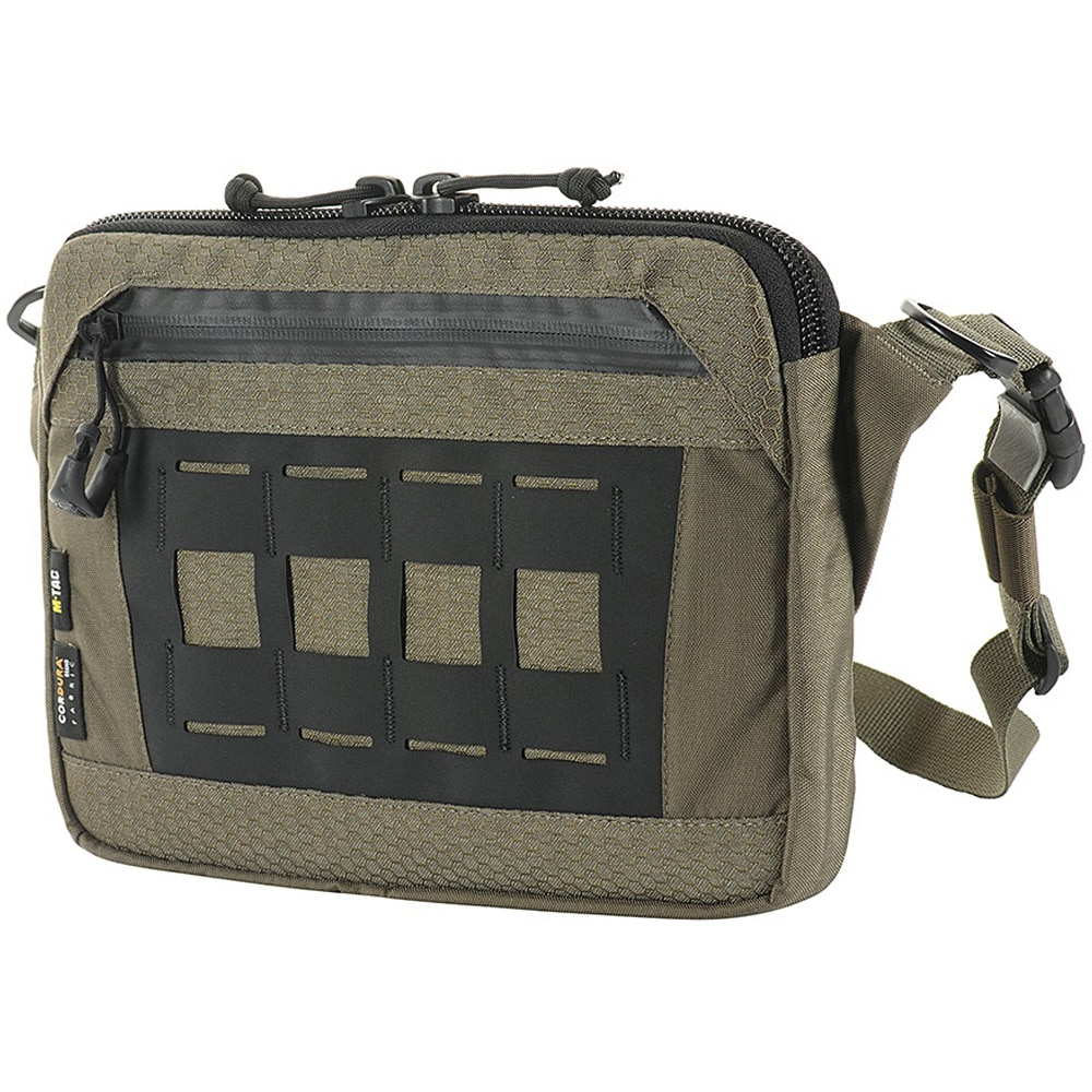 M-Tac Admin Bag Elite táska - Ranger Green/Black