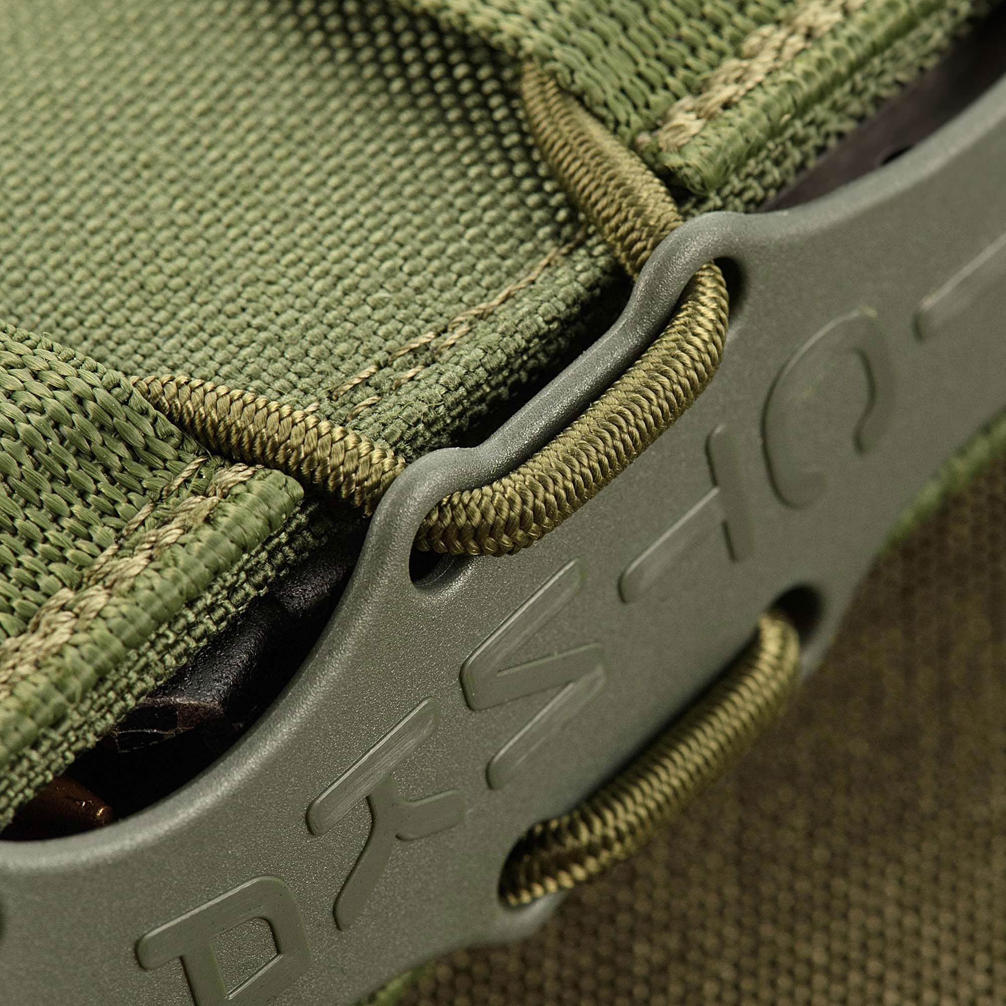 M-Tac Kołczan tároló 1 db 7,62/5,56 mm- es  tölténytárhoz - Olive