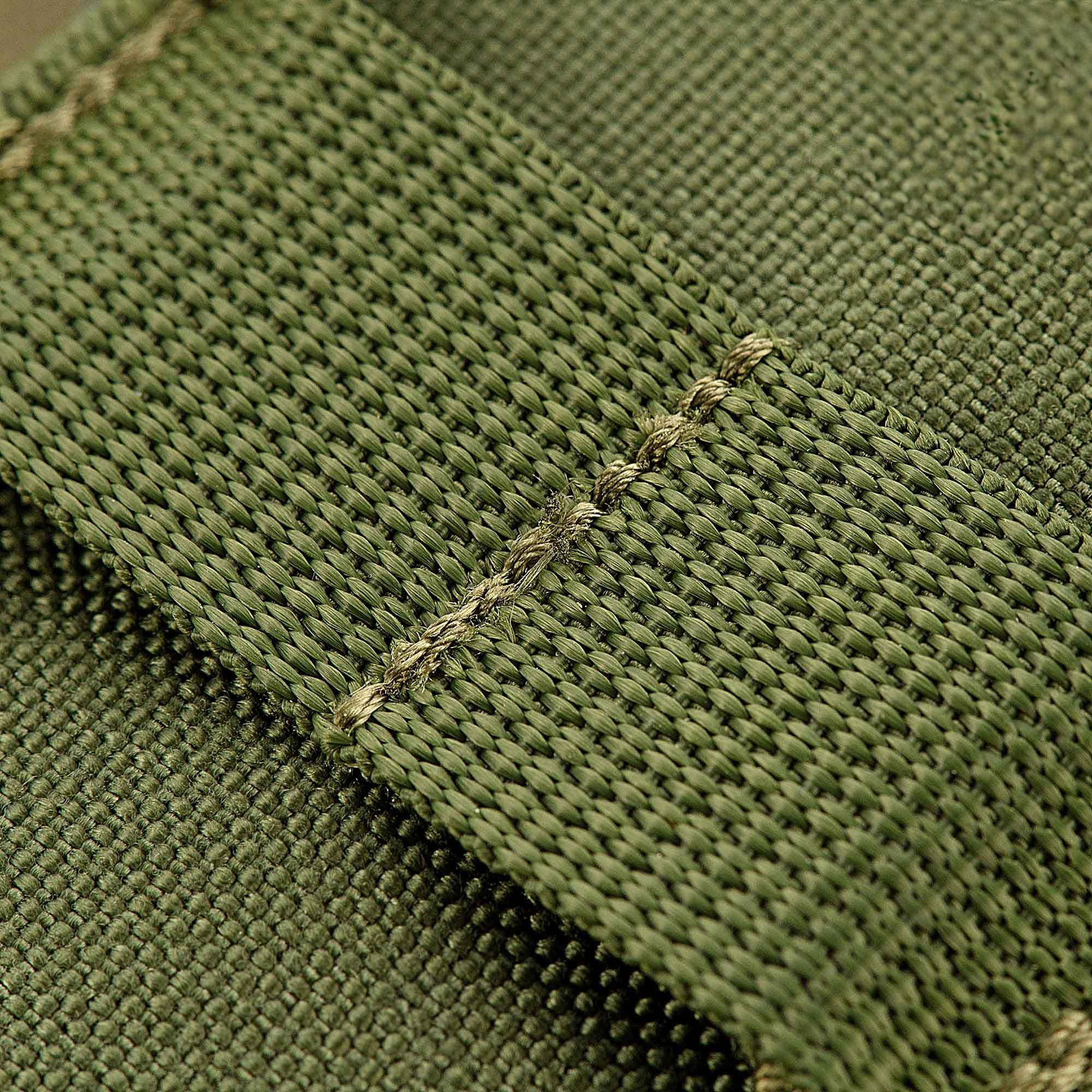 M-Tac Kołczan tároló 1 db 7,62/5,56 mm- es  tölténytárhoz - Olive
