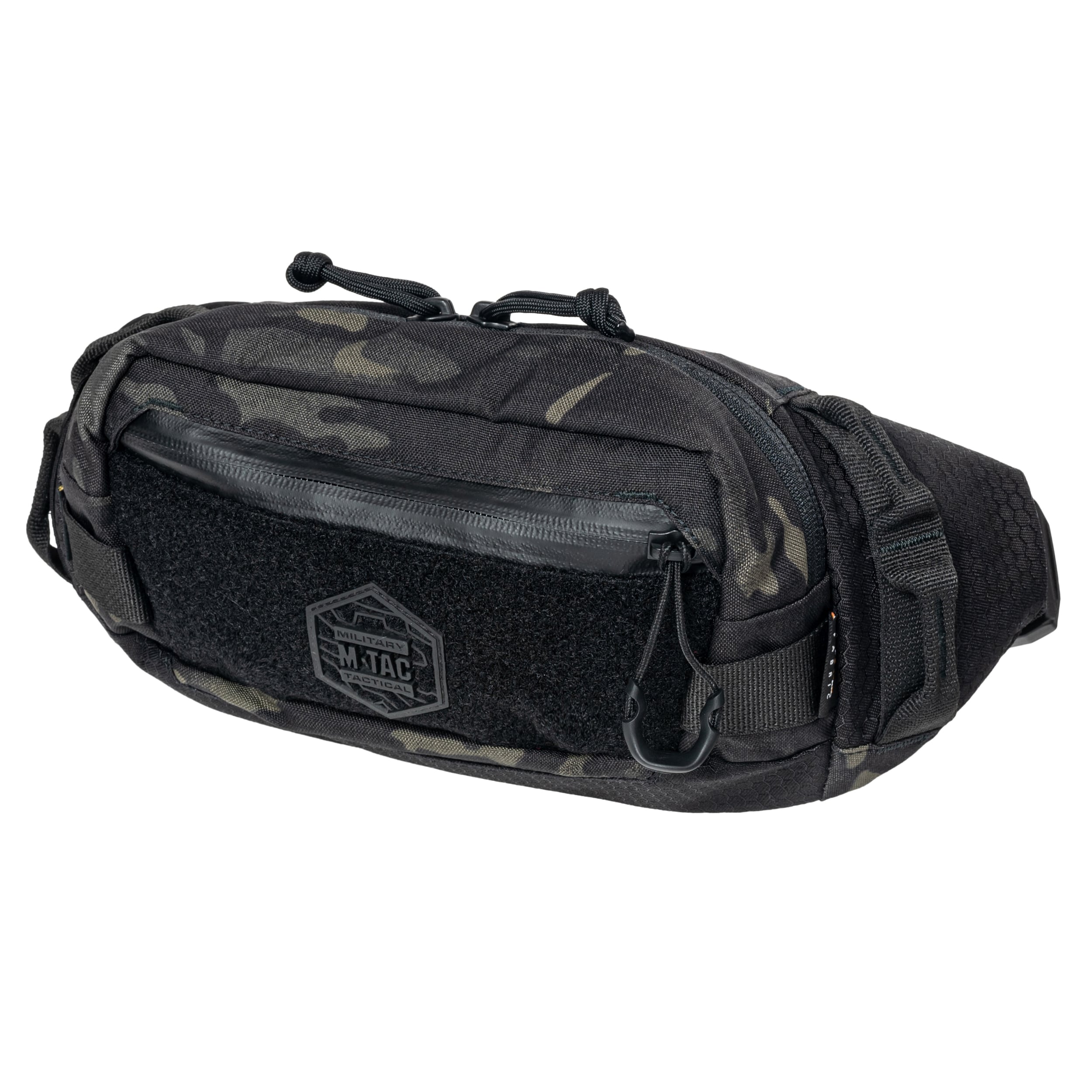 M-Tac Elite Hex övtáska - MultiCam Black / Black