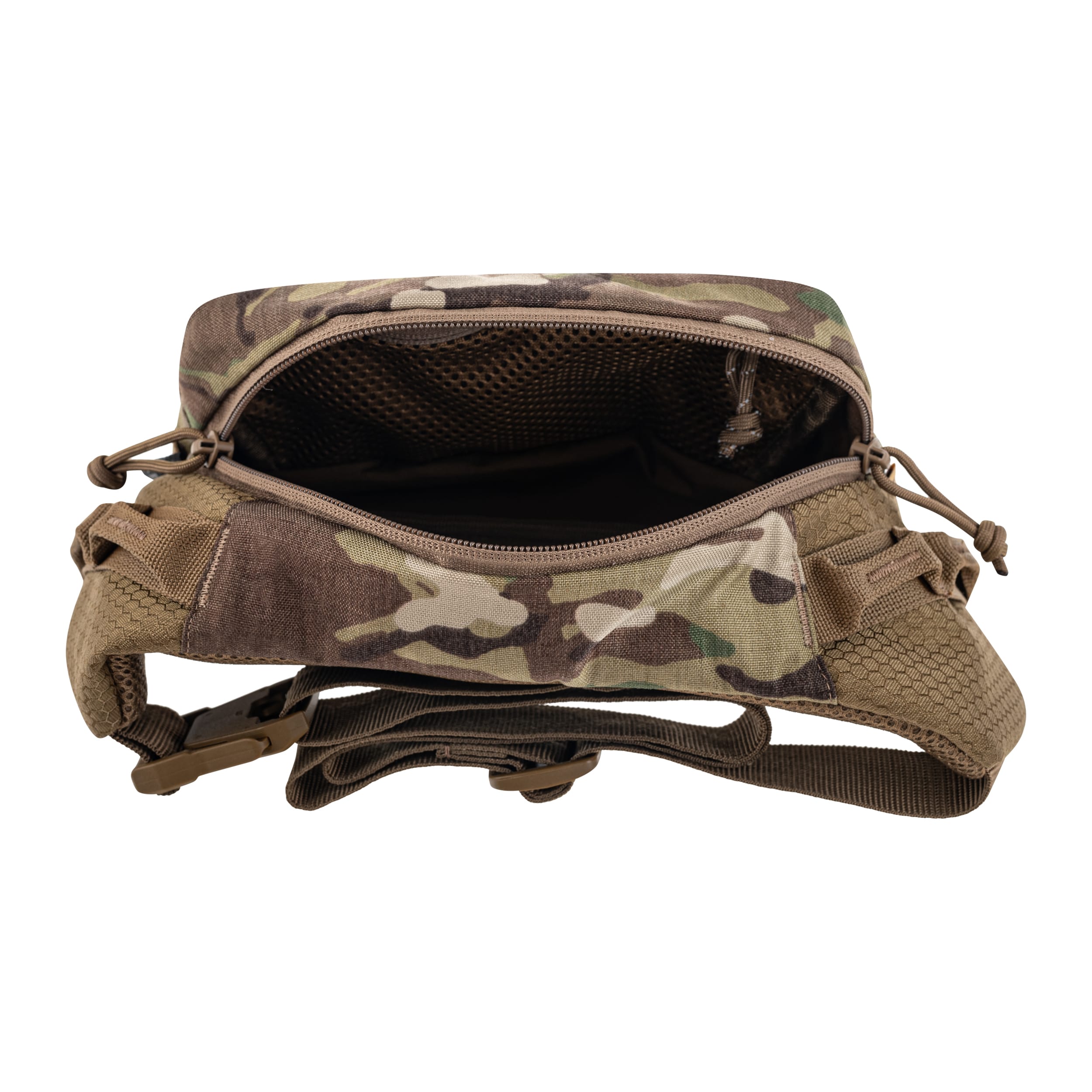 M-Tac Elite Hex övtáska - MultiCam / Coyote