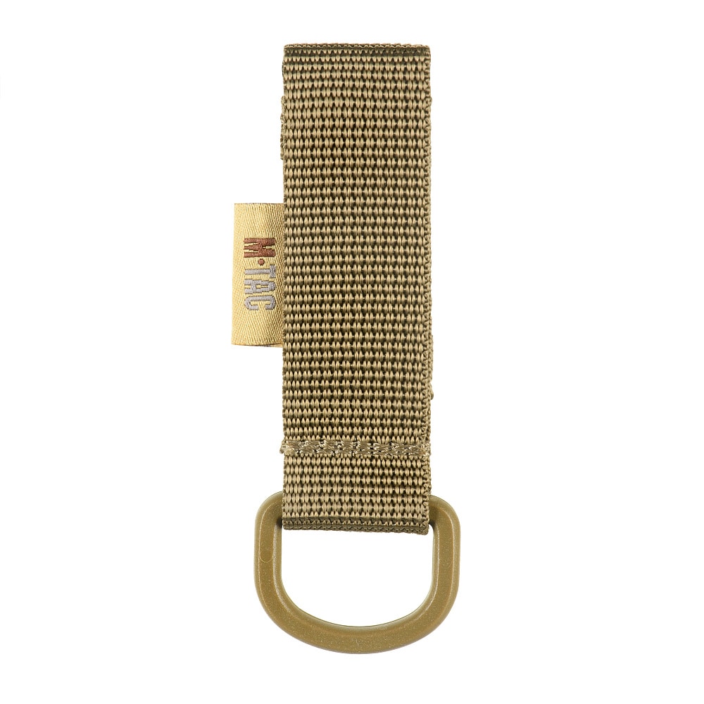 M-Tac D-ring pánt - Coyote