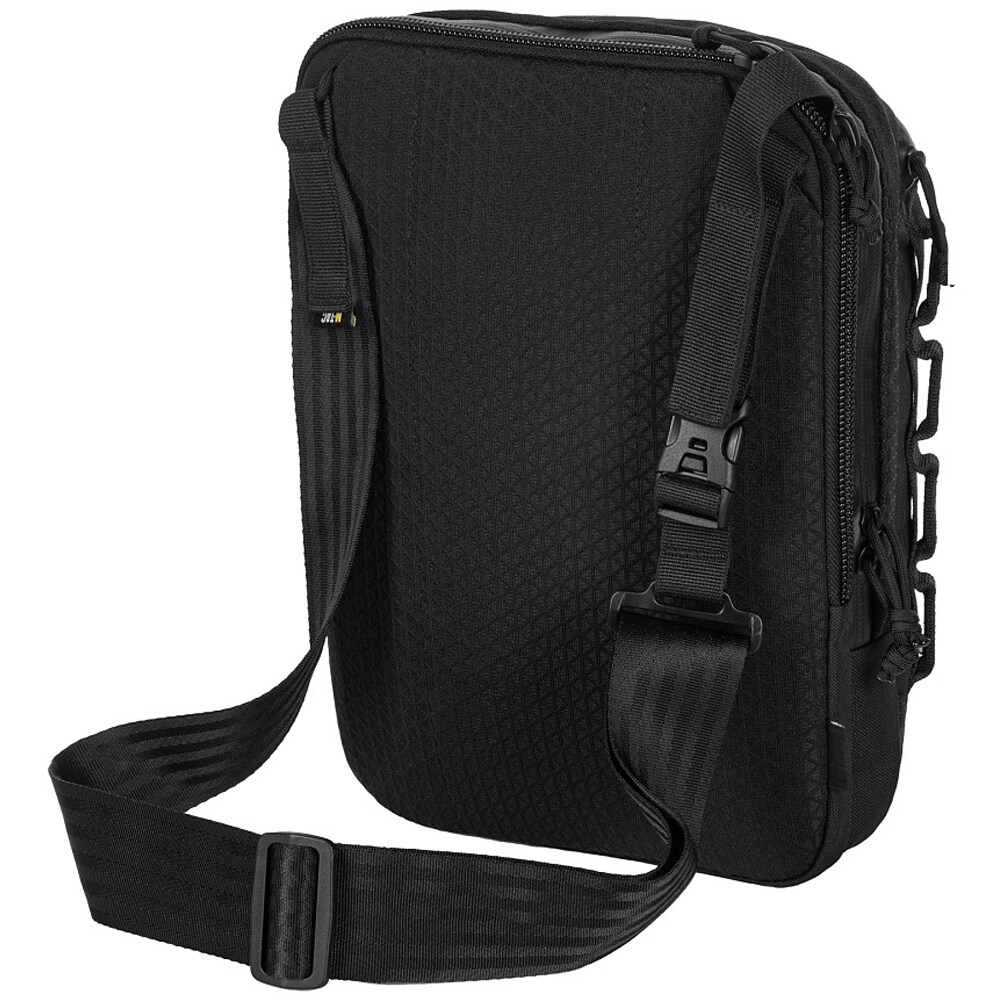 M-Tac Laser Cut Hex táska - Black