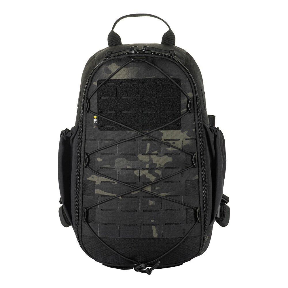 M-Tac Sturm Elite hátizsák 15 l - MultiCam Black/Black