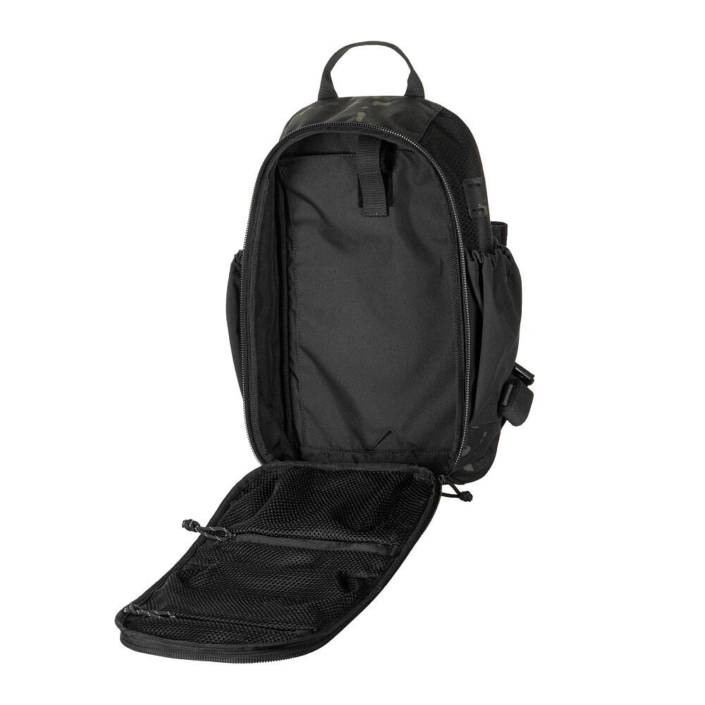 M-Tac Sturm Elite hátizsák 15 l - MultiCam Black/Black