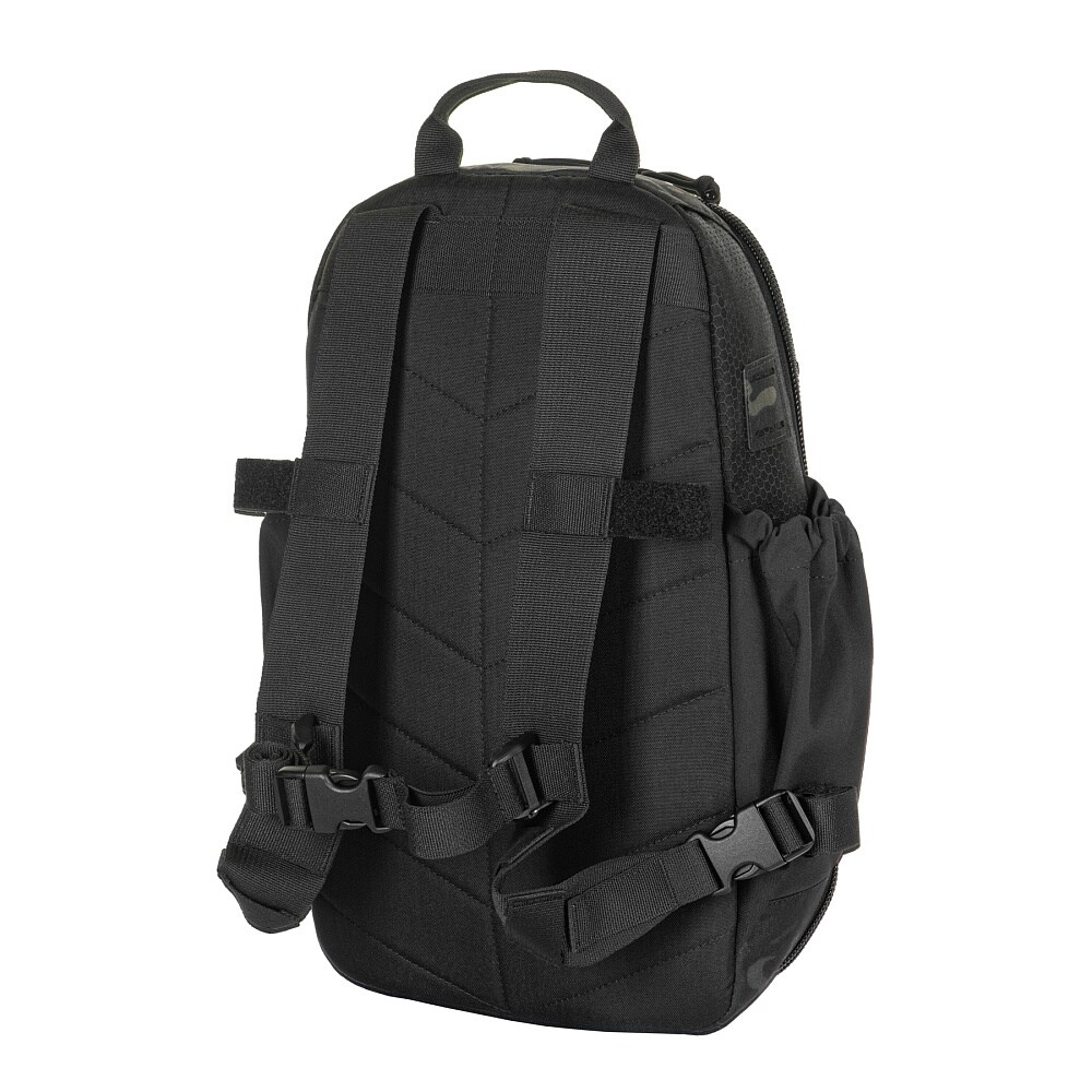 M-Tac Sturm Elite hátizsák 15 l - MultiCam Black/Black