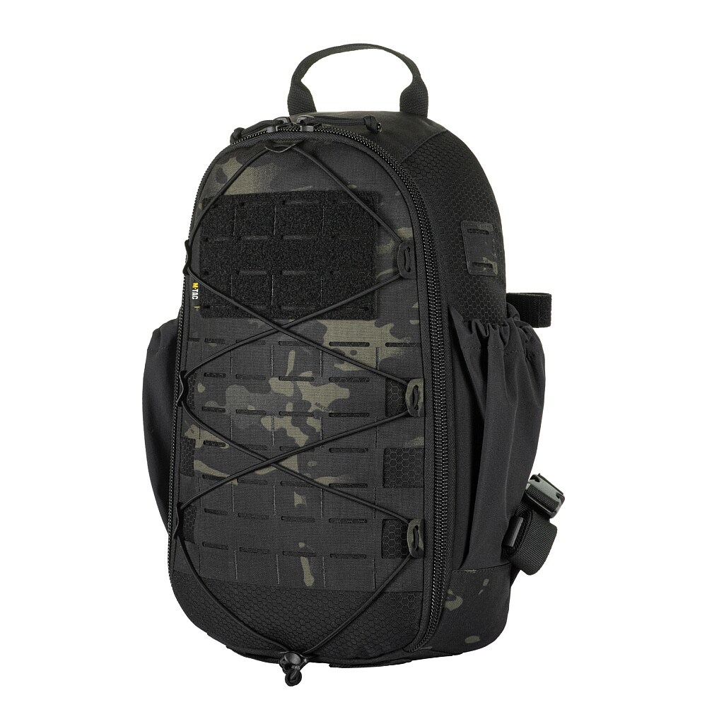 M-Tac Sturm Elite hátizsák 15 l - MultiCam Black/Black