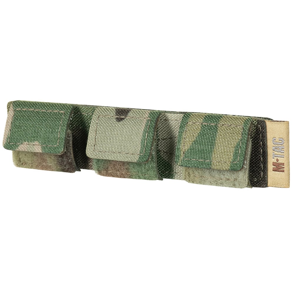 M-Tac MOLLE felvarróhoz való panel 120 x 26 mm - MultiCam