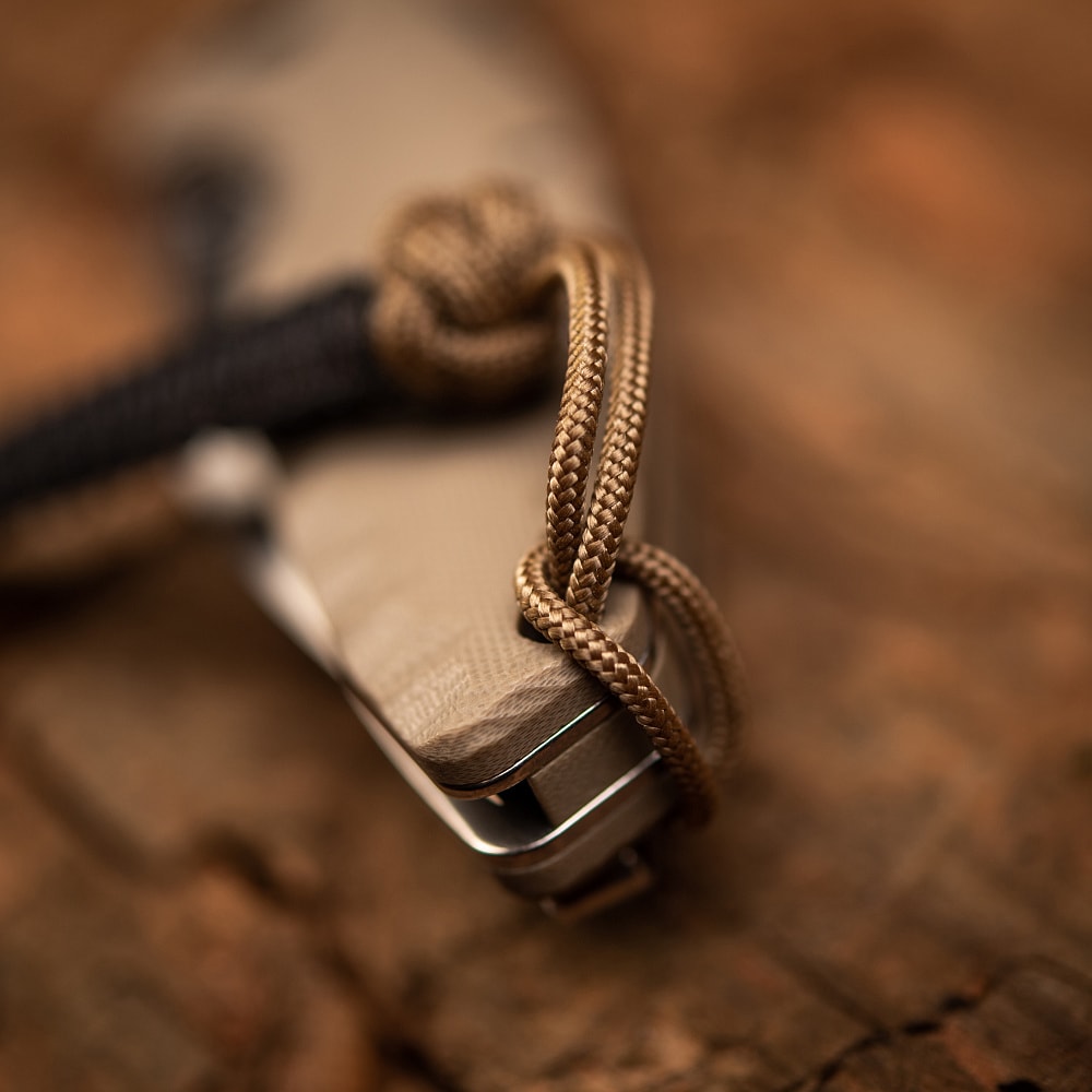 M-Tac Celtic kulcstartó - Coyote