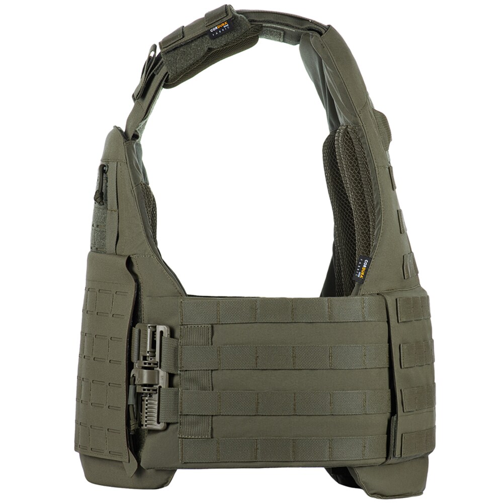 M-Tac Sturm Ranger Green taktikai mellény - lemez M/L/XL