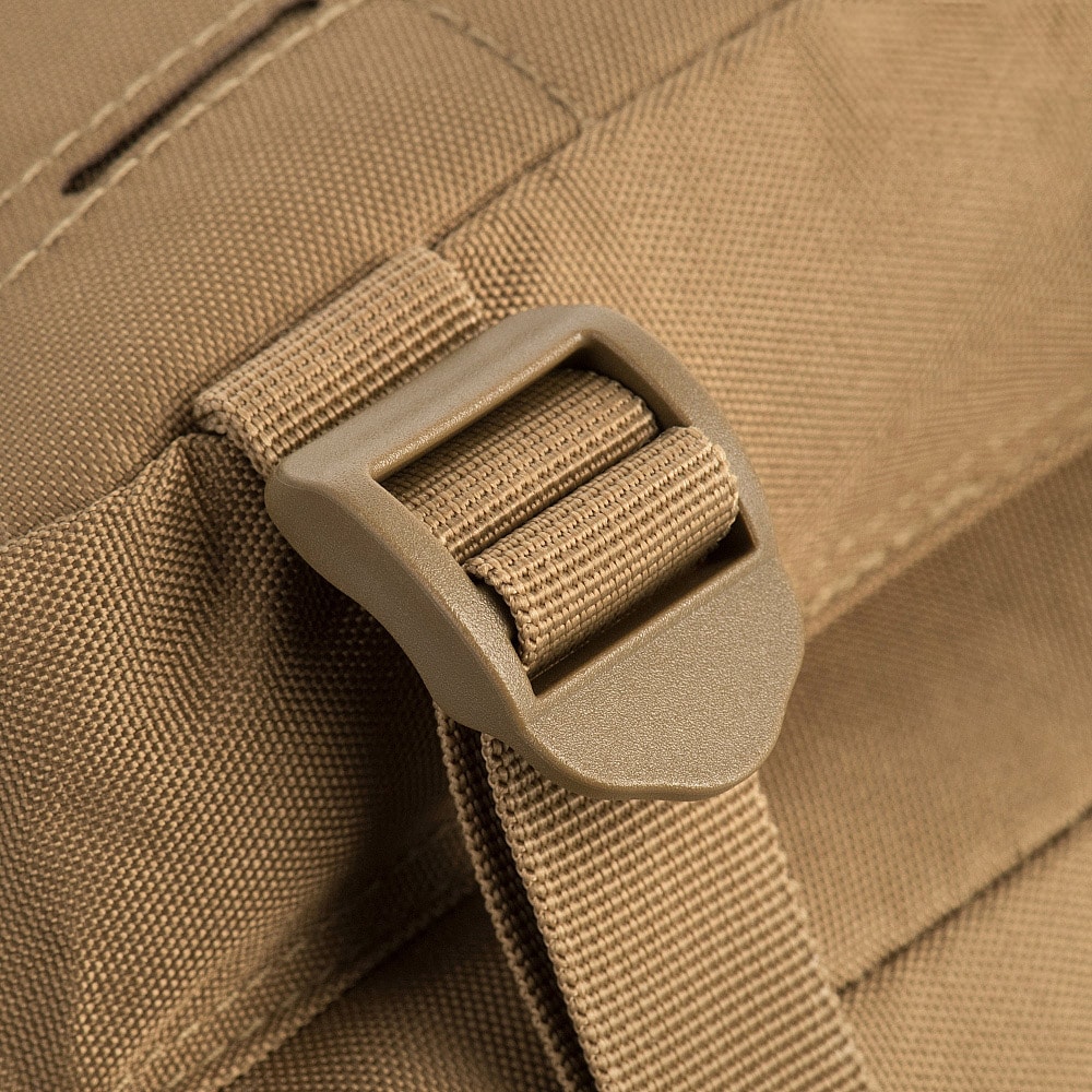 M-Tac Large Assault Pack Laser Cut hátizsák 36 l - Tan