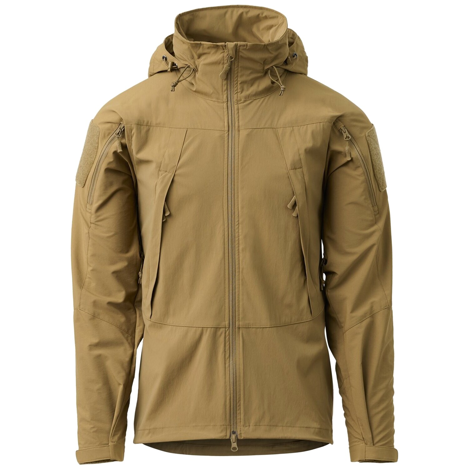 Helikon Trooper StormStretch Softshell MK2 kabát - Coyote