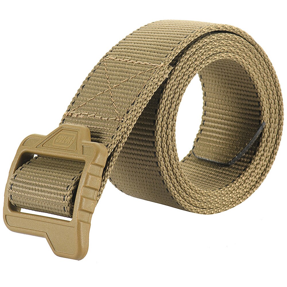 M-Tac Paratrooper Belt öv - Coyote