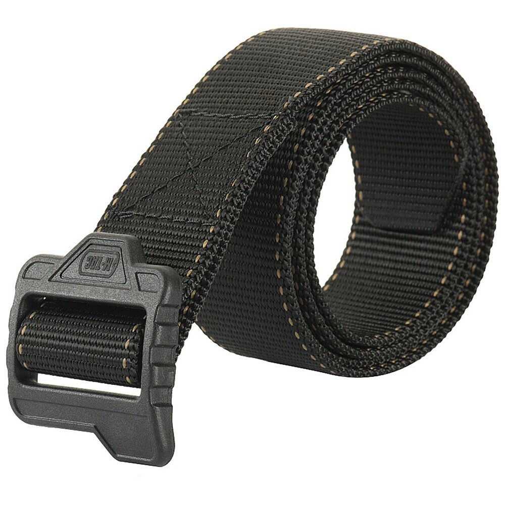 M-Tac Paratrooper Belt öv - Black