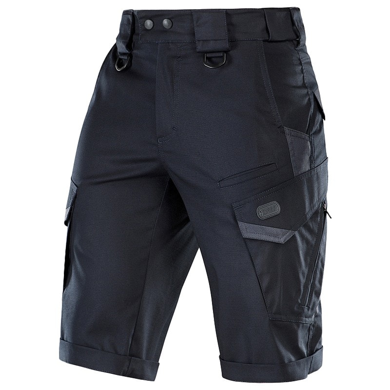 M-Tac Aggressor Gen.II Flex rövidnadrág - Dark Navy Blue