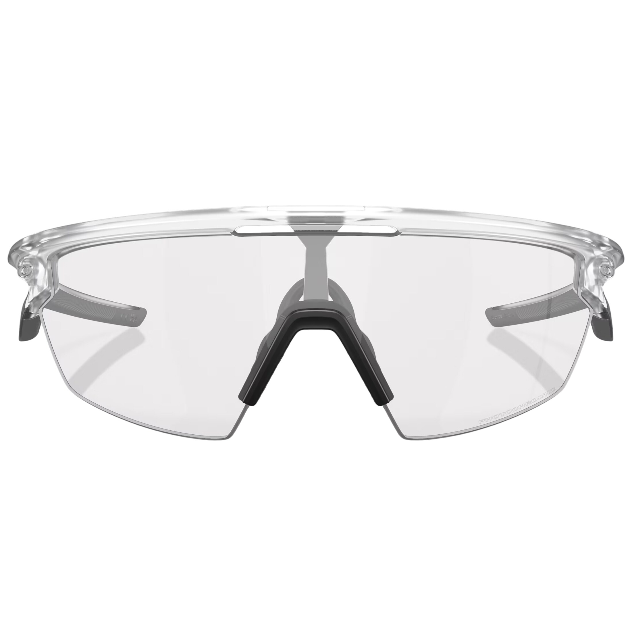 Oakley Sphaera napszemüveg - Matte Clear/Iridium Photochromic