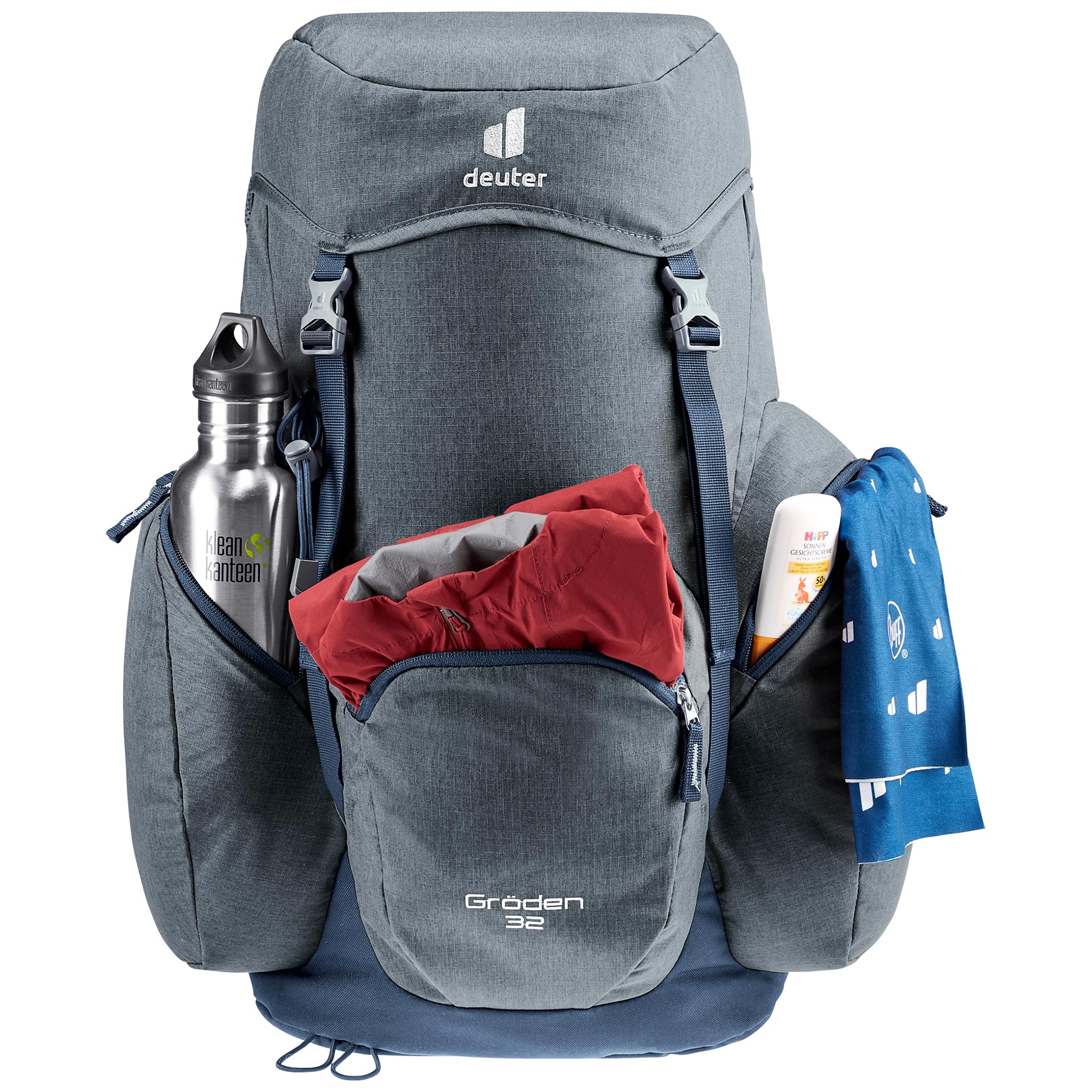 Deuter Groden túrahátizsák 32 l - Graphite/Ink