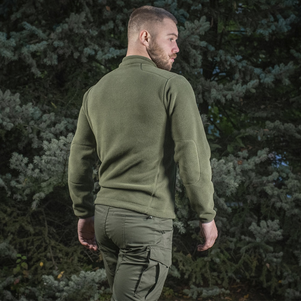 M-Tac Nord Polartec polár pulóver - Army Olive