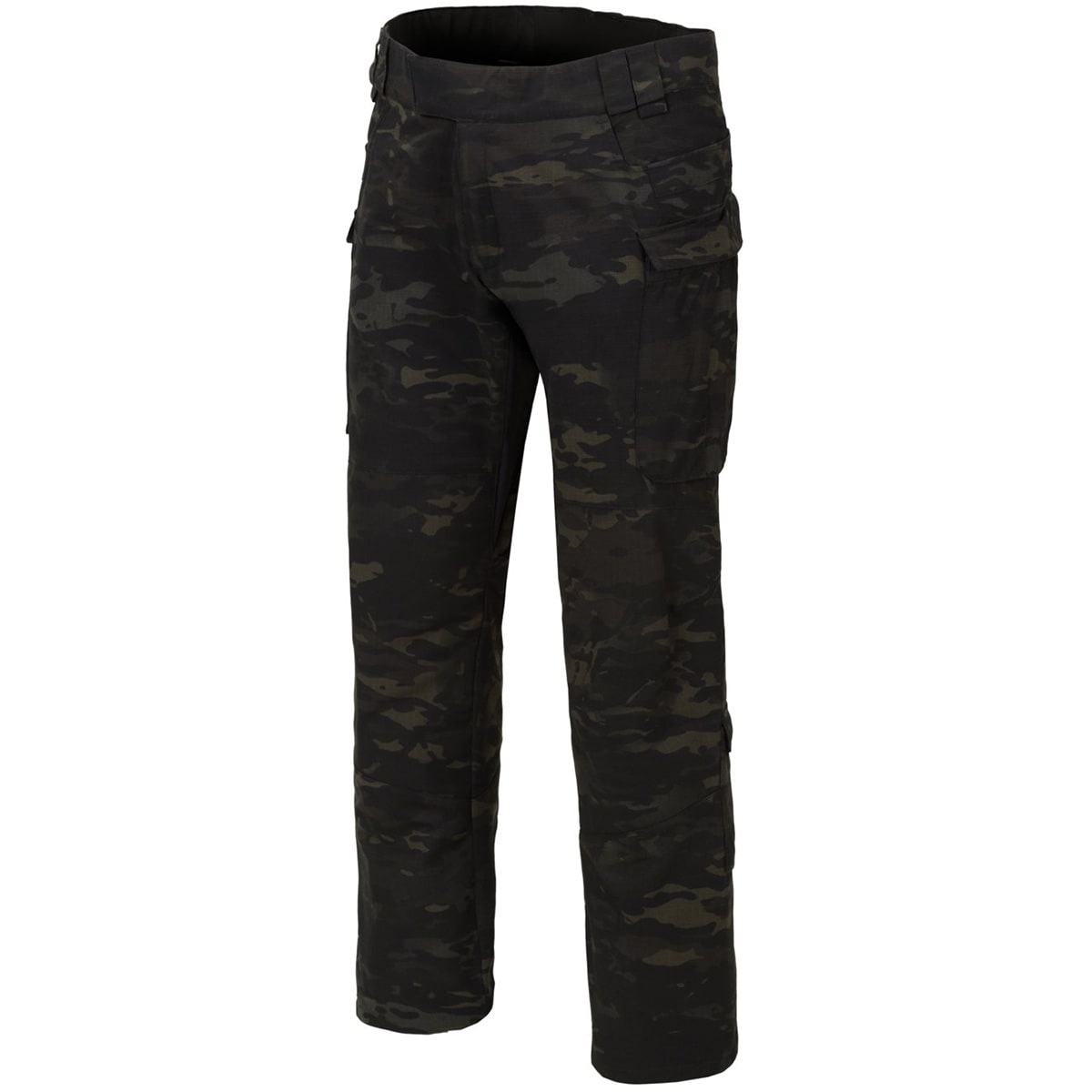 Helikon MBDU NyCo Rip-Stop nadrág - MultiCam Black