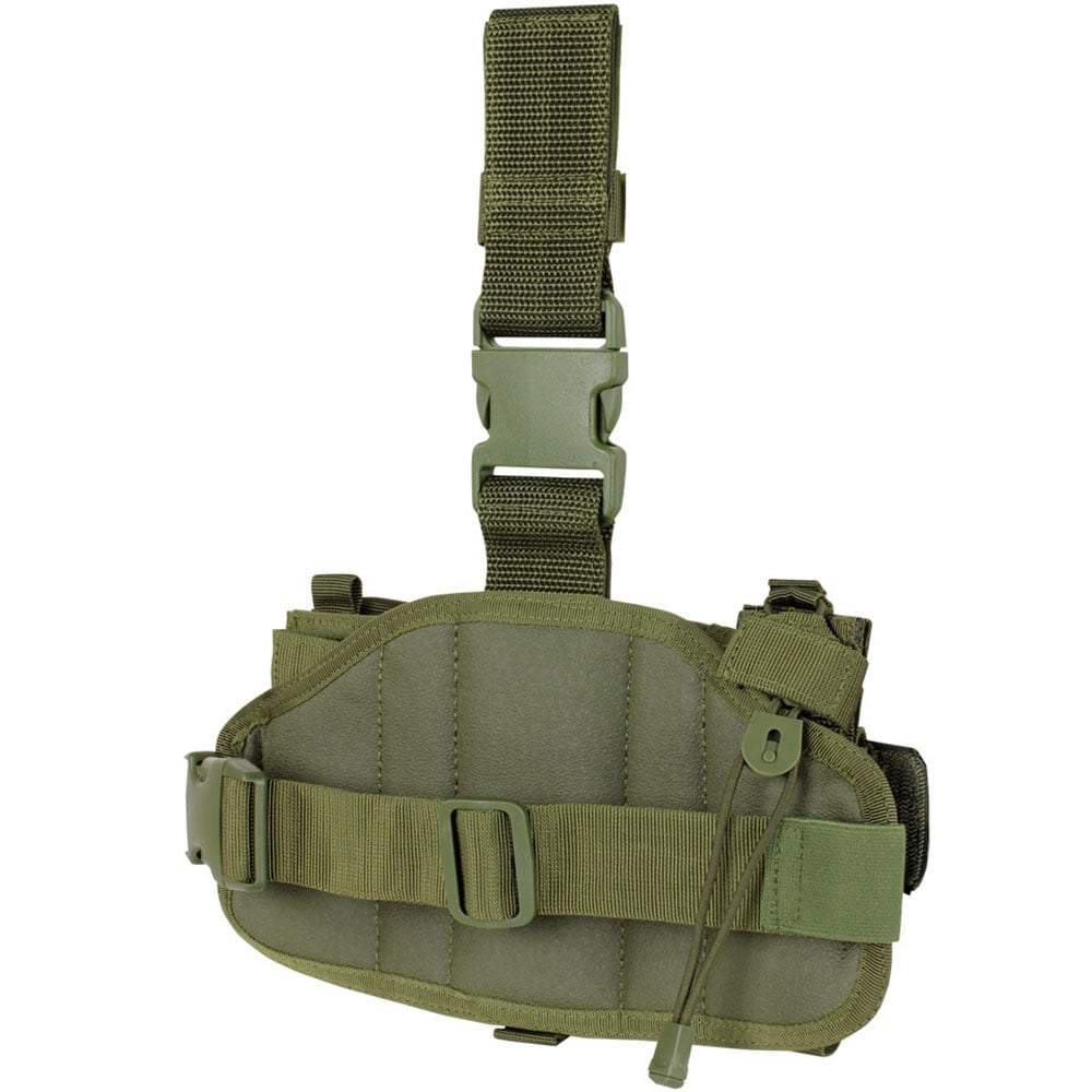 Condor Utility Leg Rig  combpanel - Olive Drab