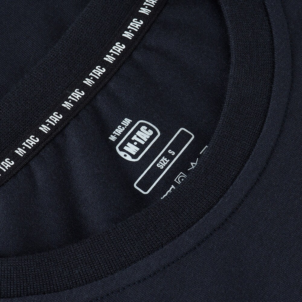 M-Tac 93/7 Summer T-shirt póló - Dark Navy Blue