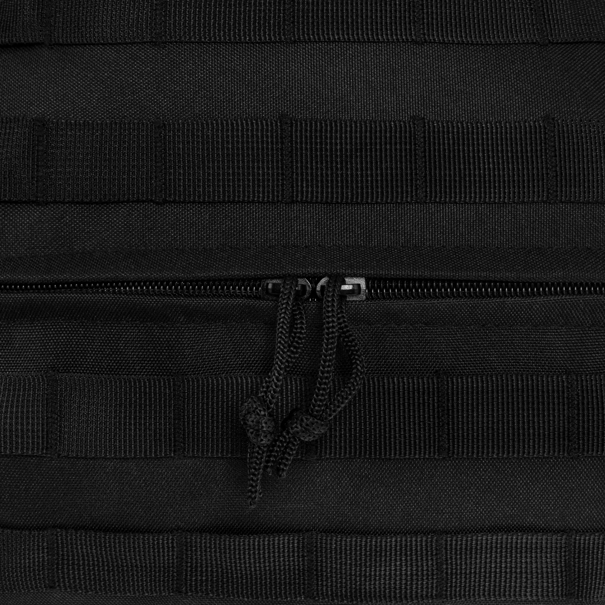 Camo Military Gear Cargo hátizsák 32 L - Black
