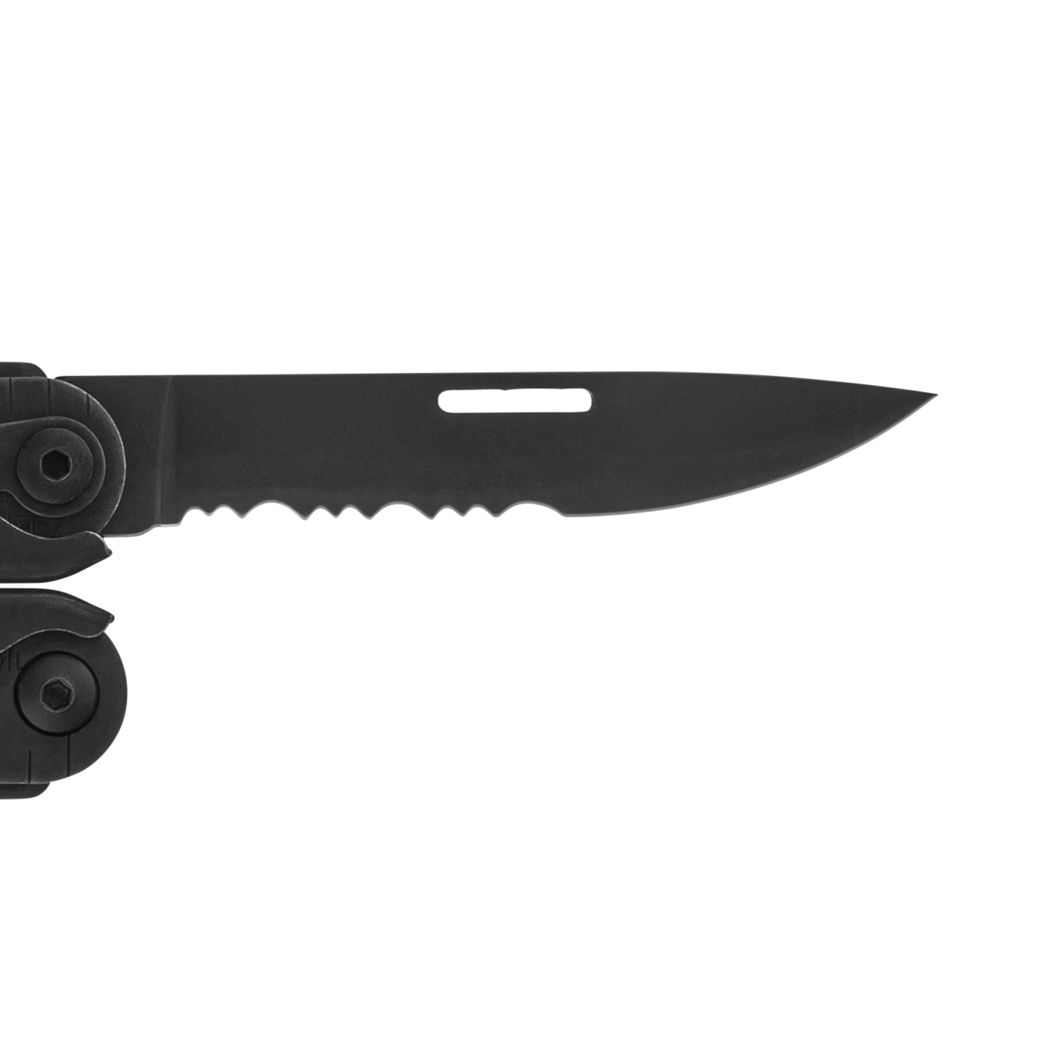 SOG PowerLock Scissors multiszerszám - Black