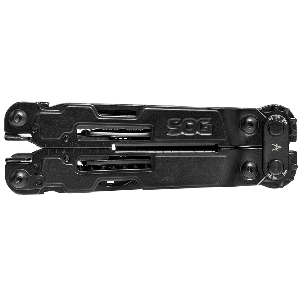 SOG PowerAccess Deluxe multiszerszám - Black
