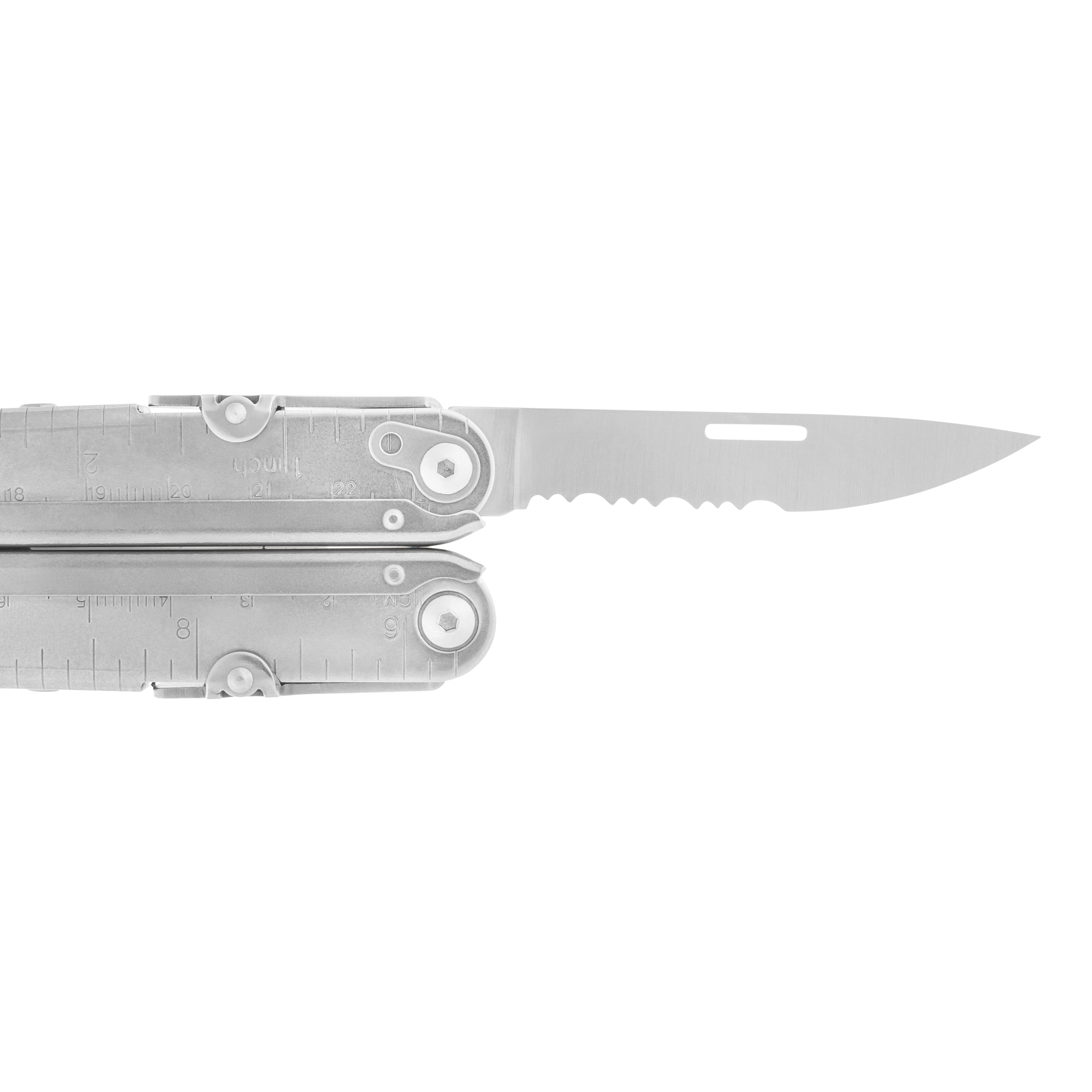 SOG PowerLock Scissors multiszerszám - Satin