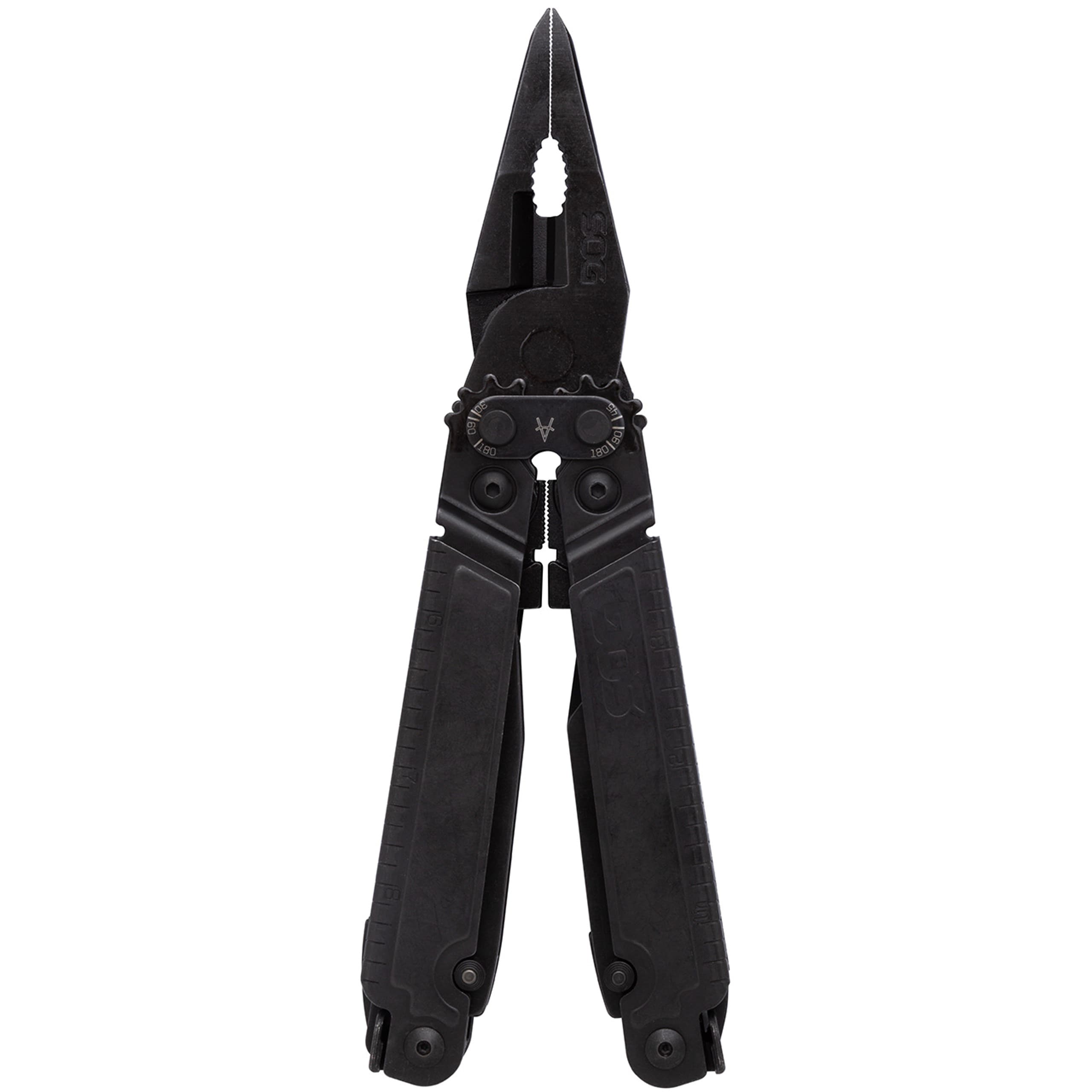 SOG PowerAccess Assist multiszerszám - Black