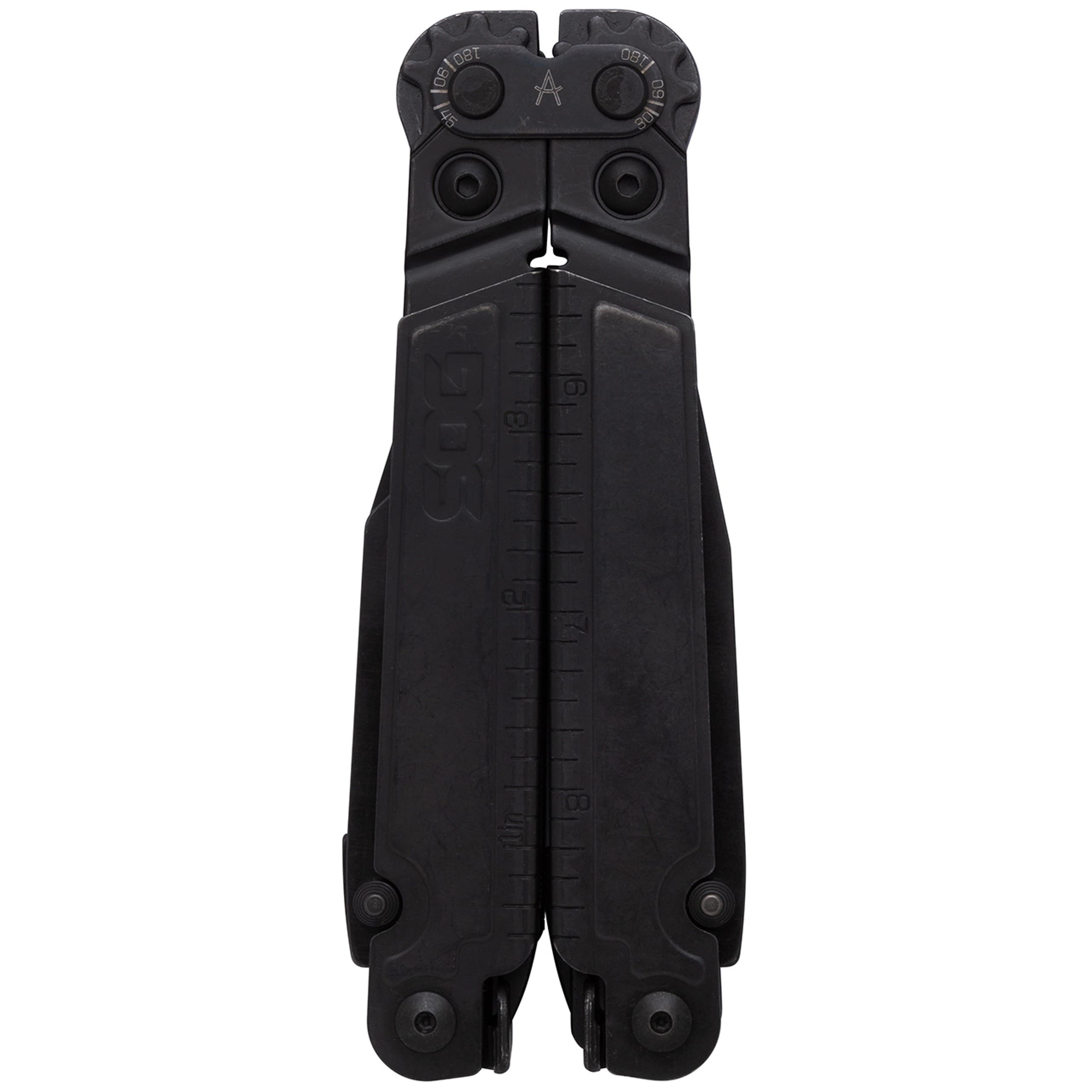 SOG PowerAccess Assist multiszerszám - Black