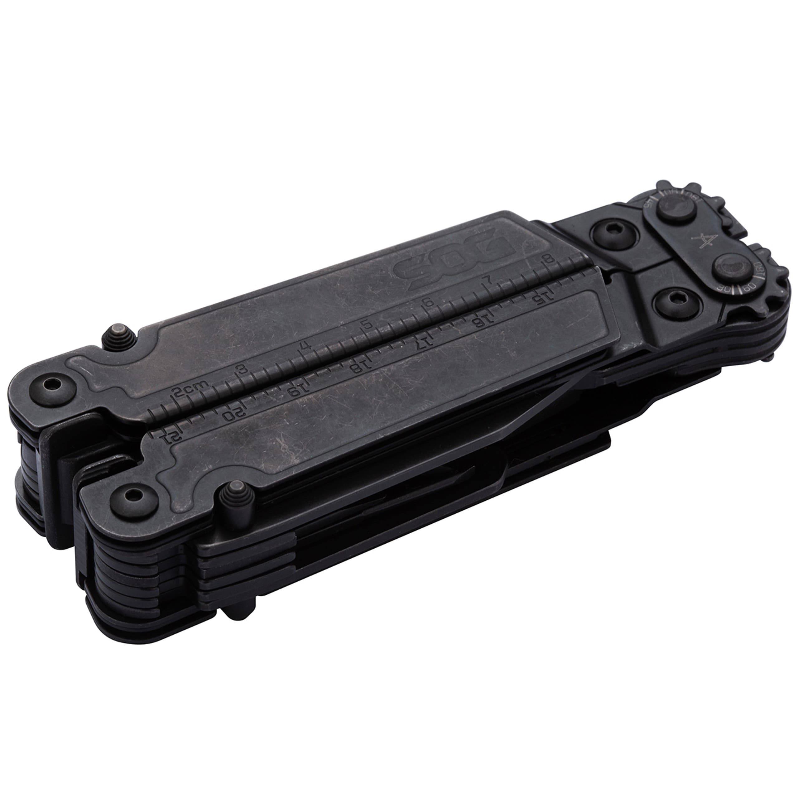SOG PowerAccess Assist multiszerszám - Black